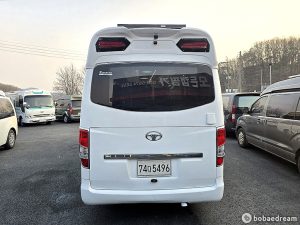 Автодом ван-кон GM 13 10 124,828 km дизель, фото 3