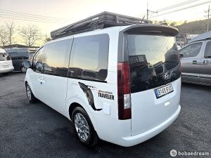 Автодом ван-кон Staria 2.2 дизель 2WD 23 04 43,606 km дизель, фото 3