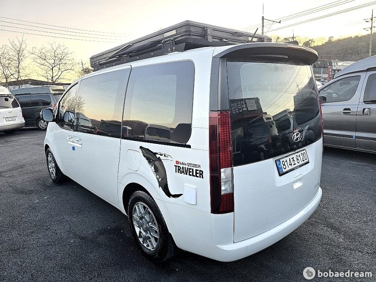 Автодом ван-кон Staria 2.2 дизель 2WD 23 04 43,606 km дизель, фото 3