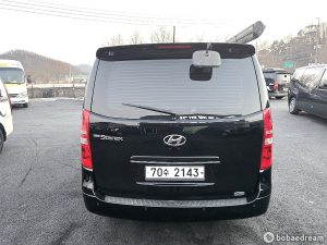Автодом ван-кон Grand Starex 17 08 108,079 km LPG, фото 3