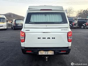 Автодом ван-кон 2.2 дизель 20 01 83,693 km дизель 4WD, фото 3