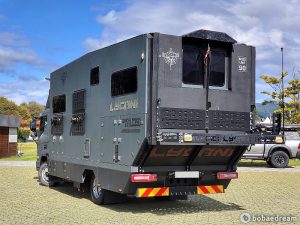 Автодом ван-кон 3.5 22 12 33,000 km дизель, фото 3