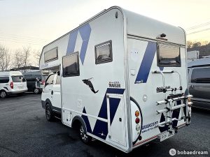 Автодом ван-кон Porter II 18 10 31,778 km дизель, фото 3