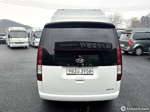 Автодом ван-кон Staria 2.2 дизель 2WD кемпер 4 21 06 75,000 km дизель, фото 3