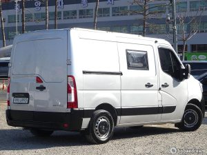 Автодом ван-кон Master 2.3 дизель 20 05 56,480 km дизель, фото 3
