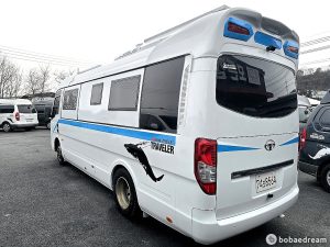 Автодом ван-кон GM 13 12 131,754 km дизель, фото 3