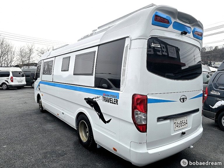 Автодом ван-кон GM 13 12 131,754 km дизель, фото 3