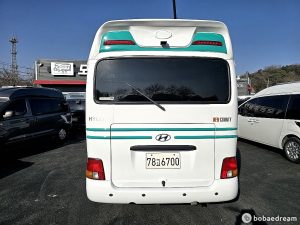 Автодом ван-кон County 15 03 156,590 km дизель, фото 3