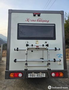 Автодом ван-кон Porter II TCi SUP 19 02 80,000 km дизель, фото 3