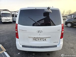 Автодом ван-кон Grand Starex 15 03 327,791 km LPG, фото 3
