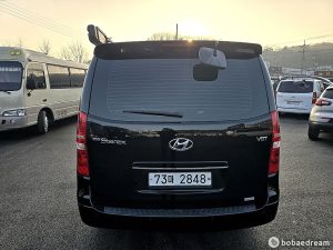 Автодом ван-кон Grand Starex 4WD 2.5 дизель 20 09 93,259 km дизель, фото 3