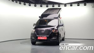 Автодом ван-кон Grand Starex, фото 3