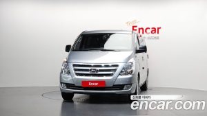 Автодом ван-кон Grand Starex, фото 3