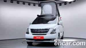 Автодом ван-кон Grand Starex, фото 3