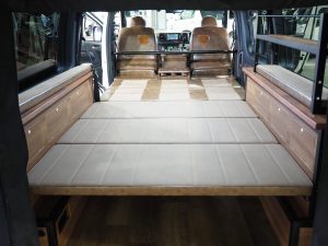 Автодом ван-кон Hiace Furekusu FD-BOX V07-N 4WD, фото 3