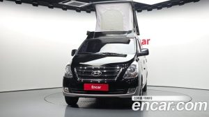Автодом ван-кон Grand Starex 4WD, фото 3