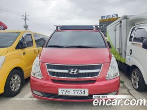 Автодом ван-кон Grand Starex, фото 3