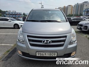 Автодом ван-кон Grand Starex, фото 3