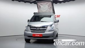 Автодом ван-кон Grand Starex 4WD, фото 3