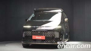 Автодом ван-кон Staria кемпер 4, фото 3