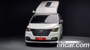 Автодом ван-кон Grand Starex, фото 3