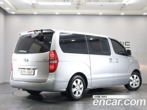 Автодом ван-кон Grand Starex, фото 3
