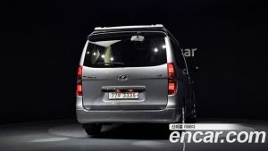 Автодом ван-кон Grand Starex, фото 4