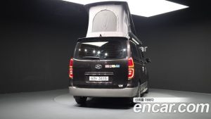 Автодом ван-кон Grand Starex 4WD, фото 4