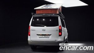 Автодом ван-кон Grand Starex 4WD, фото 4
