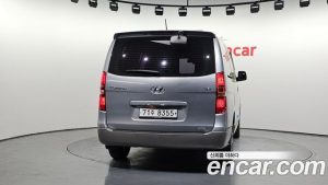 Автодом ван-кон Grand Starex 4WD, фото 4