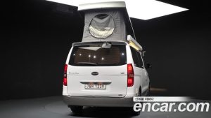 Автодом ван-кон Grand Starex 4WD, фото 4