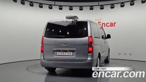 Автодом ван-кон Grand Starex, фото 4