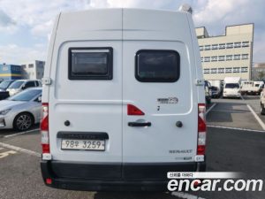Автодом ван-кон Master, фото 4
