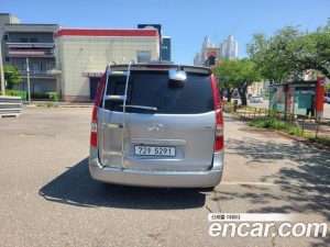 Автодом ван-кон Grand Starex, фото 4