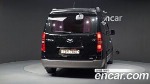 Автодом ван-кон Grand Starex 4WD, фото 4