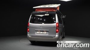 Автодом ван-кон Grand Starex 4WD, фото 4