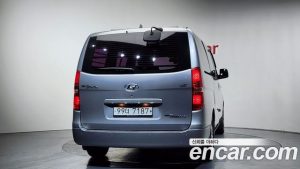 Автодом ван-кон Grand Starex, фото 4