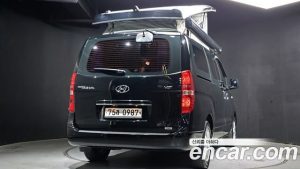 Автодом ван-кон Grand Starex 4WD, фото 4