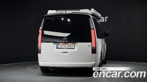 Автодом ван-кон Staria, фото 4