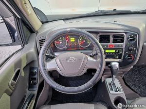 Автодом ван-кон Porter II 14 07 94,812 km дизель, фото 4