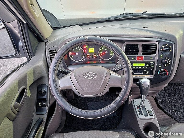Автодом ван-кон Porter II 14 07 94,812 km дизель, фото 4