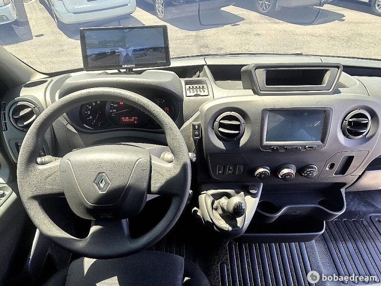 Автодом ван-кон Master 2.3 дизель 19 11 69,200 km дизель, фото 4