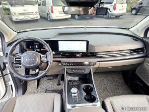 Автодом ван-кон Carnival 4 1.6 HEV 9 24 05 39,650 km бензин гибрид, фото 4