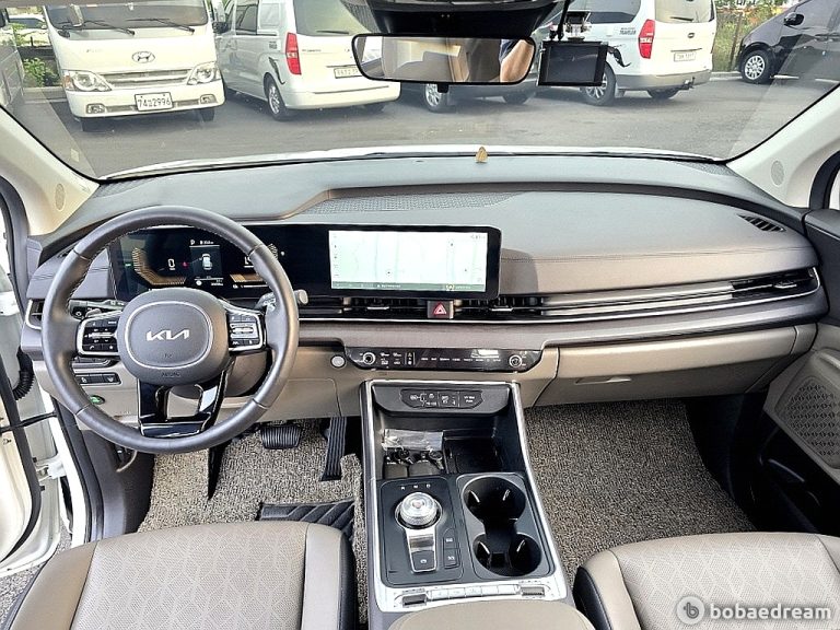 Автодом ван-кон Carnival 4 1.6 HEV 9 24 05 39,650 km бензин гибрид, фото 4