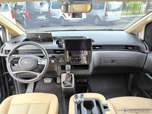 Автодом ван-кон Staria 2.2 дизель 2WD 22 08 26,712 km дизель, фото 4
