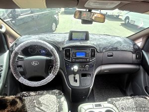 Автодом ван-кон Grand Starex 2.5 дизель 2WD 18 03 133,194 km дизель, фото 4