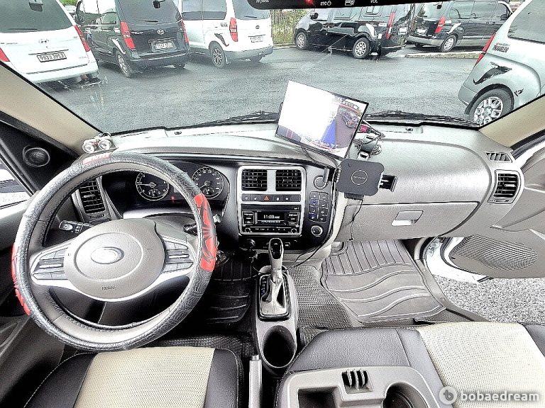 Автодом ван-кон Porter II 24 12 5,971 km LPG, фото 4