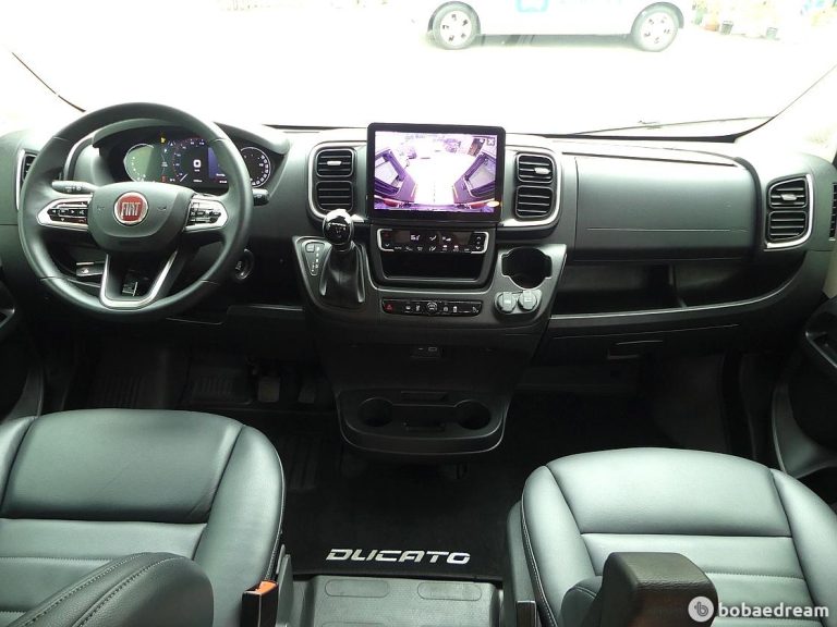 Автодом ван-кон 2.2 дизель кемпер 23 08 20,100 km дизель, фото 4
