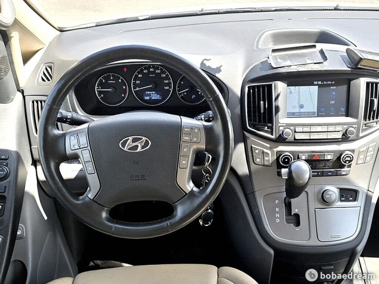 Автодом ван-кон Grand Starex 4WD 2.5 дизель 19 05 68,492 km дизель, фото 4