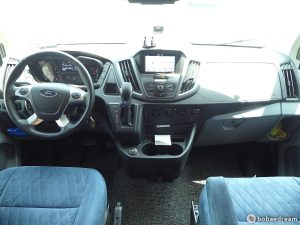 Автодом ван-кон 20 07 33,186 km бензин, фото 4